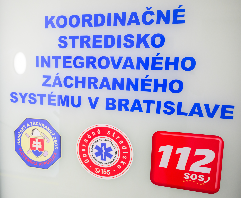 Otvorenie KS IZS BA 5